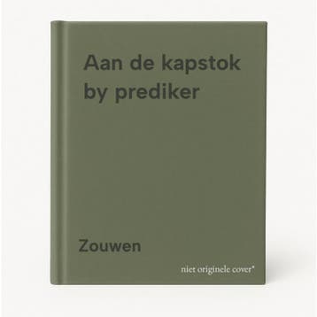 Aan de kapstok by prediker - Zouwen 9789052630595, Verzenden, Gelezen, Zouwen