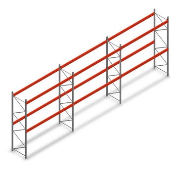 Aanbieding: Voordeelrij gebruikte Apersa palletstelling