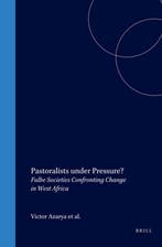 Pastoralists under Pressure? / Social, economic and, Verzenden, Gelezen