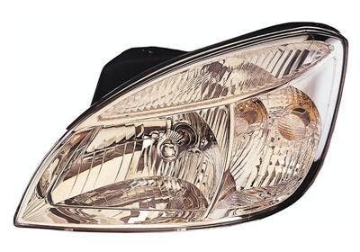 Kia Rio 2005-2009 Koplamp Links (Koplampen, Verlichting), Auto-onderdelen, Verlichting, Nieuw, Verzenden
