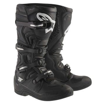 Alpinestars Tech 5 Laarzen Zwart, Motoren, Nieuw met kaartje, Alpinestars, Laarzen, Heren