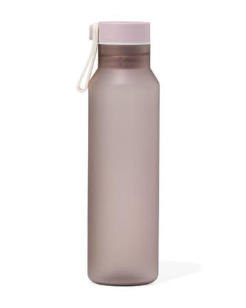 HEMA Waterfles 600ml donkerroze, Verzenden, Nieuw