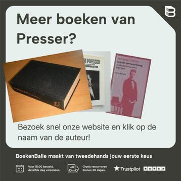 Amerika - Presser 9789010016249, Boeken, Verzenden, Gelezen, Presser