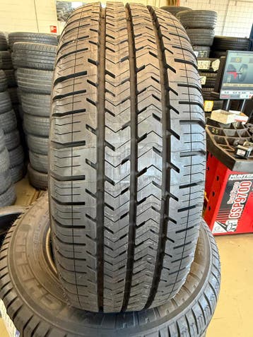 2x 215/65/16c Michelin  Agilis 51 Demo  incl. montage, 16 inch, Band(en), Zomerbanden, Bestelwagen