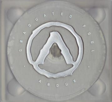 cd - Anouk - Graduated Fool, Verzenden, Zo goed als nieuw