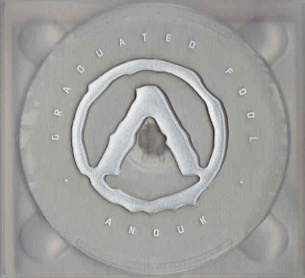 cd - Anouk - Graduated Fool, Cd's en Dvd's, Cd's | Overige Cd's, Zo goed als nieuw, Verzenden