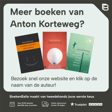 Fetisj 9789072731166 Anton Korteweg, Verzenden, Gelezen, Anton Korteweg