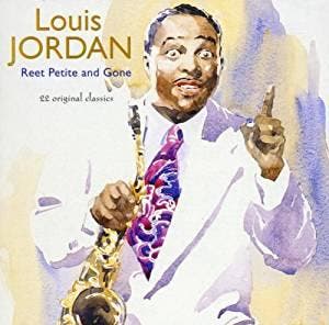cd - Louis Jordan - Reet Petite and Gone, Verzenden, Nieuw in verpakking