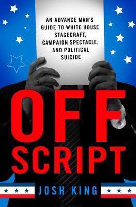 Off Script 9781137280060 Josh King, Boeken, Taal | Engels, Gelezen, Verzenden