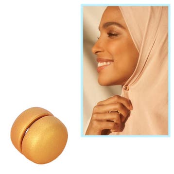 Fako Bijoux - Magnetische Broche - Hoofddoek Magneet - Sjaal, Verzenden, Nieuw
