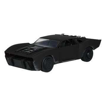 The Batman (2022) DC Multiverse Vehicle Batmobil (Gold Label, Ophalen of Verzenden, Nieuw