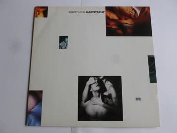 Robert Long - Hartstocht (LP), Ophalen of Verzenden, Zo goed als nieuw