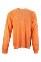 Napapijri Trui in maat L Oranje, Verzenden, Zo goed als nieuw, Overige kleuren, Napapijri