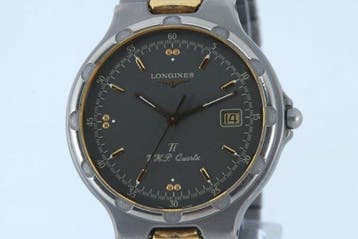 Longines - Conquest V.H.P. Quartz - Zonder minimumprijs -