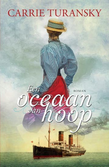 Een oceaan van hoop / De Familie McAllister / 1, Verzenden, Zo goed als nieuw, Carrie Turansky
