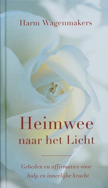 Heimwee naar het licht - Harm Wagenmakers 9789020283938, Verzenden, Gelezen, Harm Wagenmakers