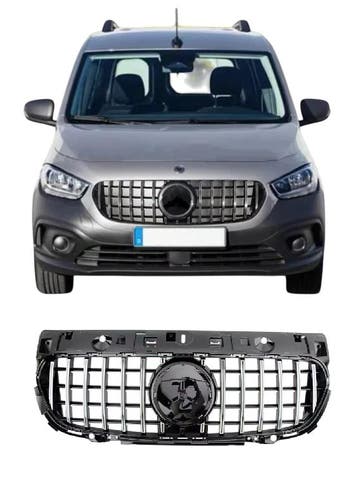 Grill | geschikt voor Mercedes-Benz | Citan 2021- | W416 | P, Verzenden, Nieuw, Mercedes-Benz