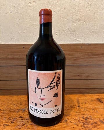 1998 Montevertine, Le Pergole Torte - Toscane IGT - 1, Nieuw