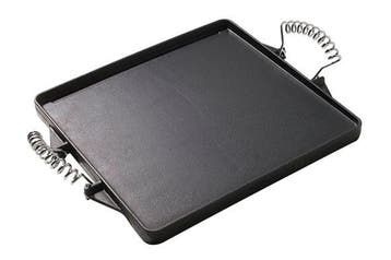 Bbq Bakplaat Re Fonte 27x29, Ophalen of Verzenden, Nieuw