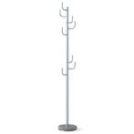 LIVSK cactus-kapstok - 8 Haken - Verzwaarde Voet - Flexibele, Verzenden, Nieuw