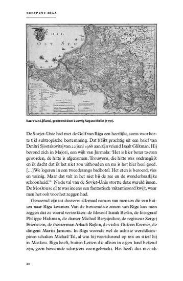 Trefpunt Riga / Het oog in t zeil stedenreeks 9789059374966, Boeken, Reisgidsen, Verzenden, Gelezen, Jan Paul Hinrichs