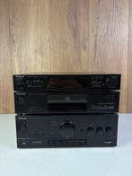 Technics - SU-X302 Amplifier - SL-PJ28A CD Player - ST-X302L, Nieuw