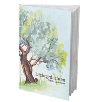 Dichtgedachten V - Martin Gijzemijter 9789083027791, Verzenden, Zo goed als nieuw, Martin Gijzemijter