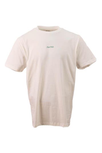 Pure Path T-shirt in maat L Wit, Verzenden, Zo goed als nieuw, Wit, Pure Path