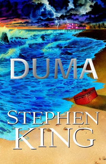 Duma - Stephen King 9789024528080, Verzenden, Gelezen, Stephen King