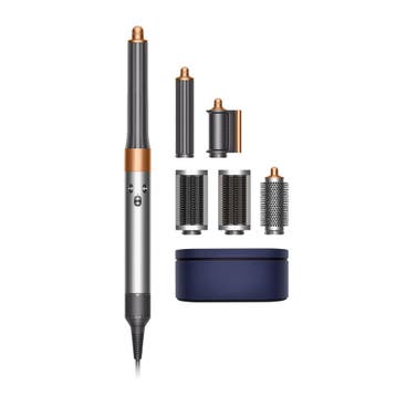 Dyson Airwrap Complete Long Styler - HS05 - Copper/Nickel, Verzenden, Zo goed als nieuw