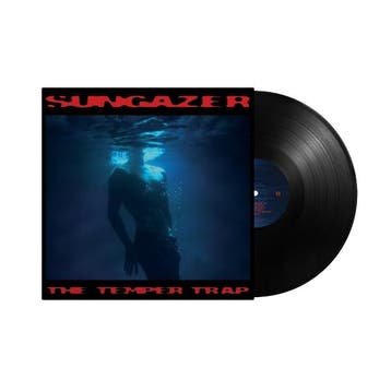 lp nieuw - the temper trap - Sungazer (nieuw), Verzenden, Zo goed als nieuw, Overige formaten