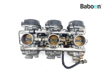 Carburateur Set Triumph Trophy 1200 1996-2003, Verzenden, Gebruikt
