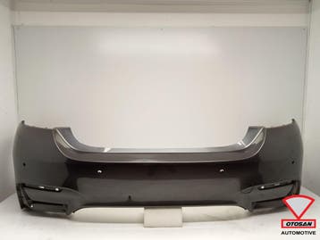 BMW M4 F82 F83 M Achterbumper Bumper 4xPDC Origineel!, Ophalen, Gebruikt, BMW, Bumper