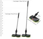 Draadloze Elektrische Spin Mop – 360° Dweil Verstelbaar, Huis en Inrichting, Verzenden