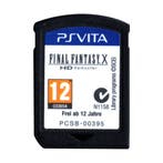 PS Vita Final Fantasy X/X-2 HD Remaster, Verzenden, Zo goed als nieuw