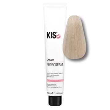 KIS KeraCream Color 100ml (Verf (permanent)), Verzenden, Nieuw