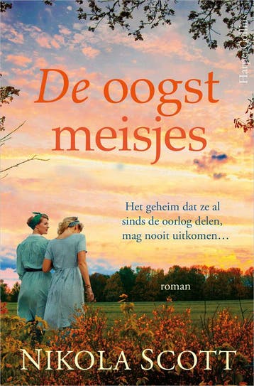 De oogstmeisjes (Nieuw), Boeken, Verzenden, Nieuw, Nikola Scott