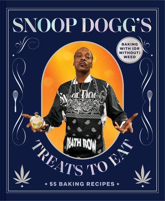 9781797217611 Snoop Dogg Presents- Snoop Doggs Treats to Eat, Boeken, Kookboeken, Zo goed als nieuw, Verzenden