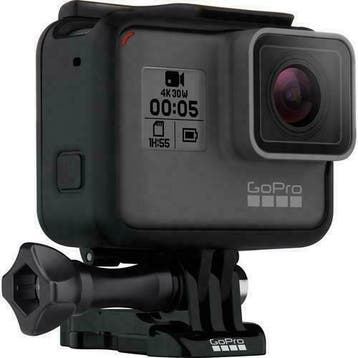 GoPro Huren, Full HD, Nieuw, Geheugenkaart, Camera