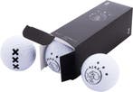 Ajax Golfballen 12 stuks (Spellen), Ophalen of Verzenden, Nieuw