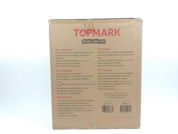 Topmark Loopstoel Don - Light Sand, Verzenden, Nieuw