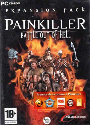PC Painkiller: Battle Out of Hell (Geseald), Verzenden, Nieuw