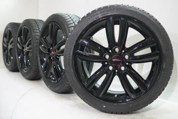 Mini Cooper / S / One / Cabrio F55 F56 F57 JCW562 17 inch ve, Auto-onderdelen, Gebruikt, Velg(en), 17 inch, Winterbanden