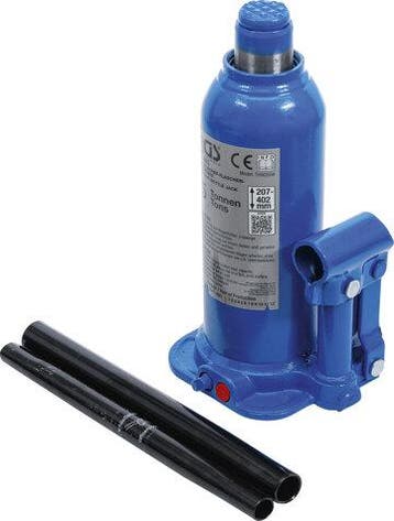 Hydraulische potkrik 5 ton, Verzenden, Nieuw