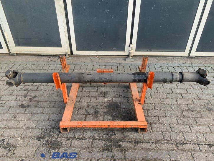 Cardanas Scania 1758628, Auto-onderdelen, Vrachtwagen-onderdelen, Gebruikt, Scania, Transmissie en Toebehoren, Ophalen