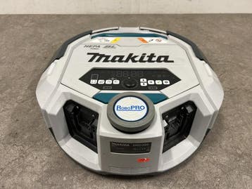 Veiling - Makita accu robotstofzuiger 18V body DRC300Z, Witgoed en Apparatuur, Nieuw