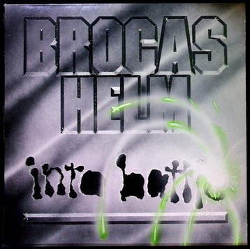 Brocas Helm - Into Battle (Heavy Metal) - LP album (op, Nieuw in verpakking