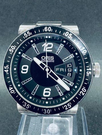 Oris - Williams F1 Team - 7613 - Heren - 2010-2020, Nieuw