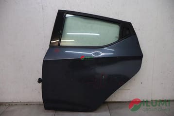Achterdeur links Nissan Micra V K14 2017-2023 compleet, Auto-onderdelen, Verzenden, Gebruikt, Nissan
