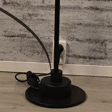 Snake leeslamp 147 Refurbished, Ophalen, Zo goed als nieuw, Overige materialen, Modern
